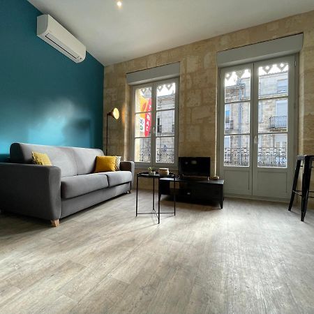 Superbes Studios De Charme, Lumineux Et Climatises En Plein Centre Bordeaux Ngoại thất bức ảnh