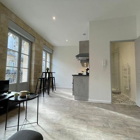 Superbes Studios De Charme, Lumineux Et Climatises En Plein Centre Bordeaux Ngoại thất bức ảnh