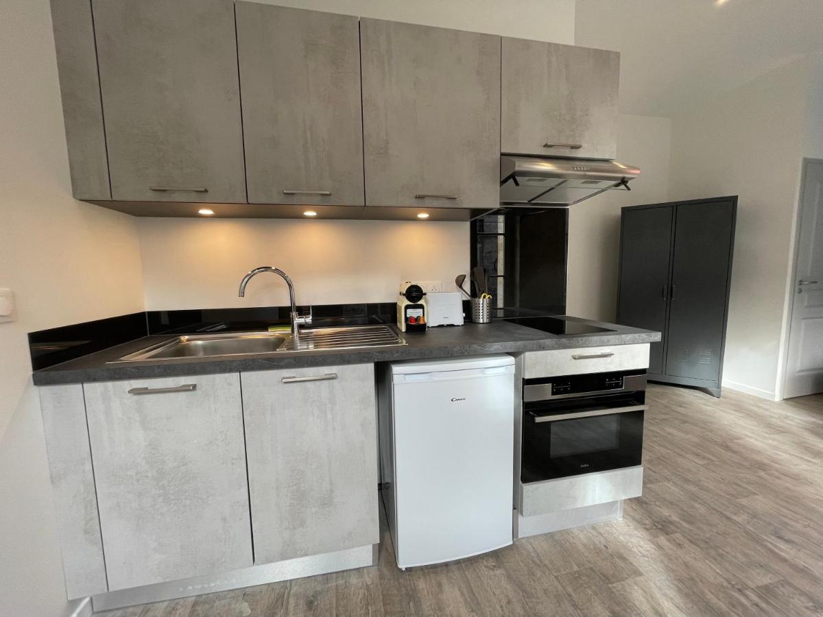 Superbes Studios De Charme, Lumineux Et Climatises En Plein Centre Bordeaux Ngoại thất bức ảnh