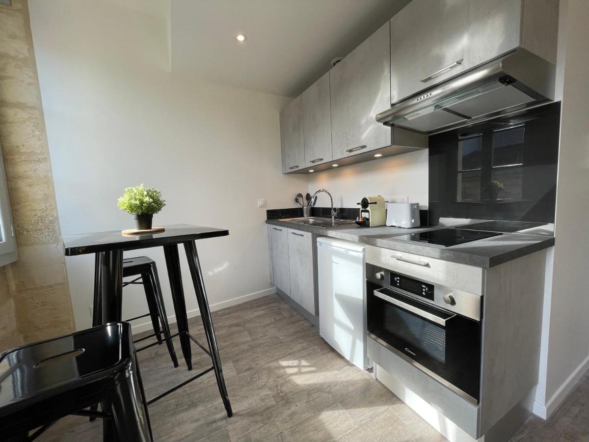 Superbes Studios De Charme, Lumineux Et Climatises En Plein Centre Bordeaux Ngoại thất bức ảnh