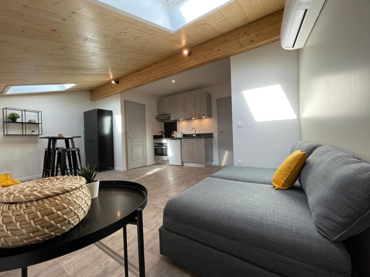 Superbes Studios De Charme, Lumineux Et Climatises En Plein Centre Bordeaux Ngoại thất bức ảnh
