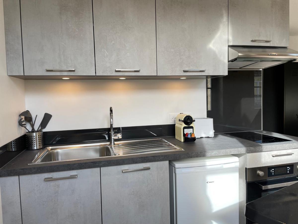 Superbes Studios De Charme, Lumineux Et Climatises En Plein Centre Bordeaux Ngoại thất bức ảnh