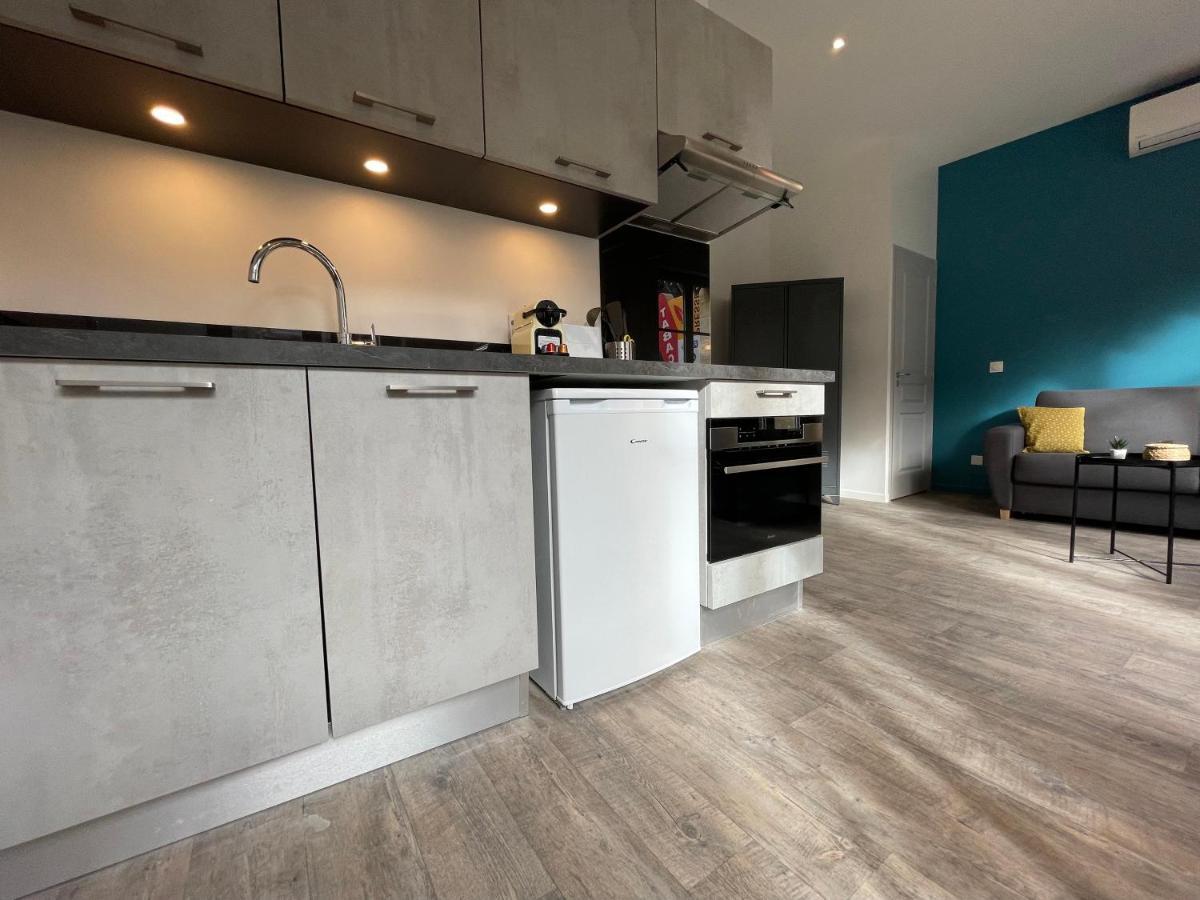 Superbes Studios De Charme, Lumineux Et Climatises En Plein Centre Bordeaux Ngoại thất bức ảnh