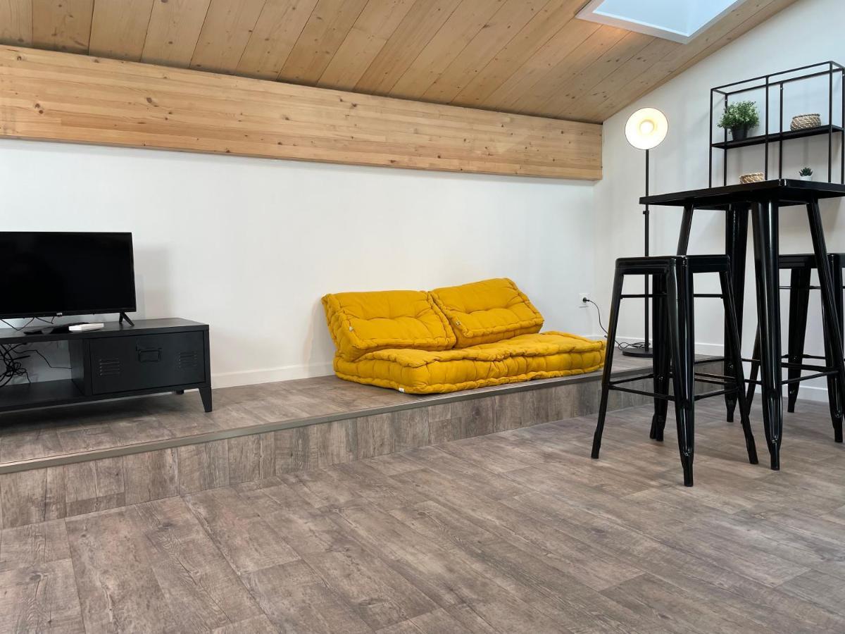 Superbes Studios De Charme, Lumineux Et Climatises En Plein Centre Bordeaux Ngoại thất bức ảnh