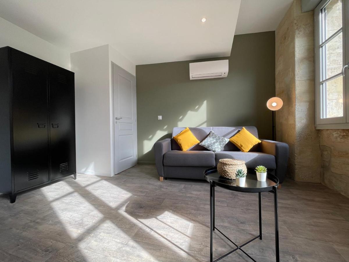 Superbes Studios De Charme, Lumineux Et Climatises En Plein Centre Bordeaux Ngoại thất bức ảnh