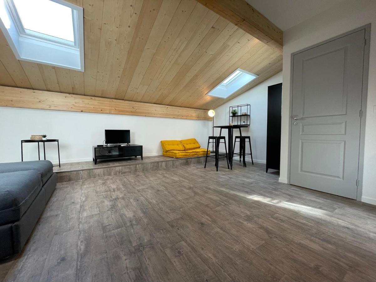 Superbes Studios De Charme, Lumineux Et Climatises En Plein Centre Bordeaux Ngoại thất bức ảnh