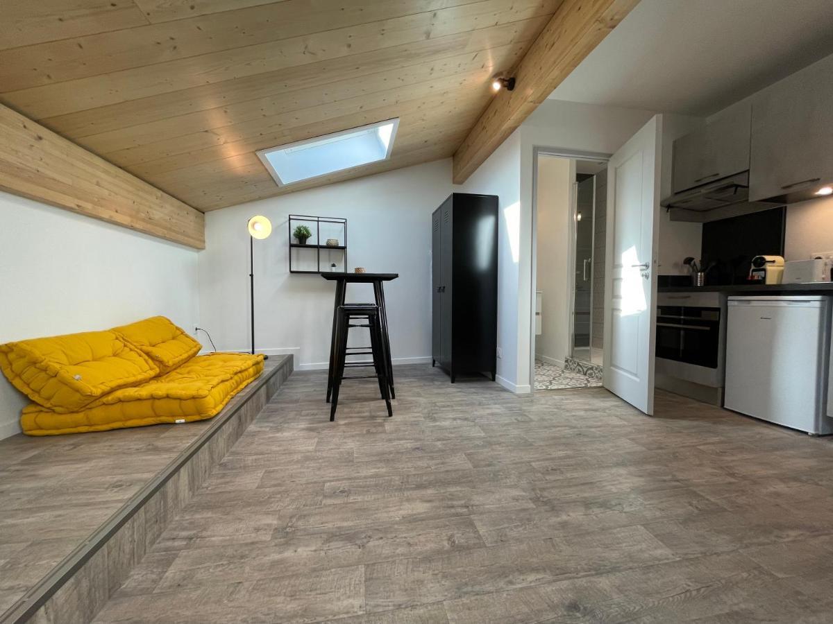 Superbes Studios De Charme, Lumineux Et Climatises En Plein Centre Bordeaux Ngoại thất bức ảnh