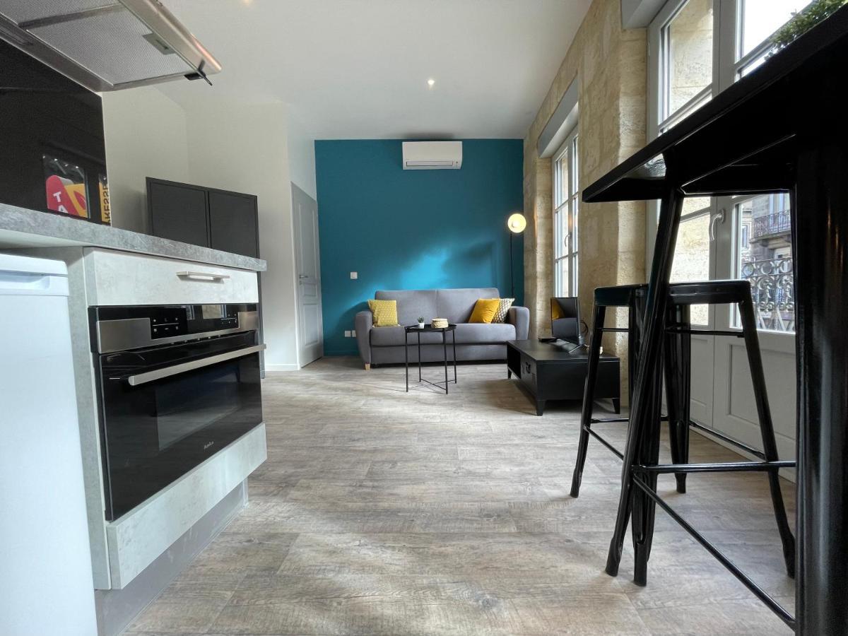 Superbes Studios De Charme, Lumineux Et Climatises En Plein Centre Bordeaux Ngoại thất bức ảnh