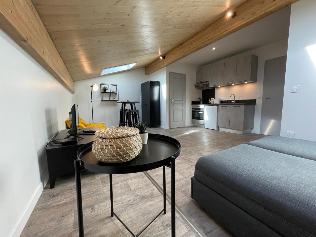 Superbes Studios De Charme, Lumineux Et Climatises En Plein Centre Bordeaux Ngoại thất bức ảnh
