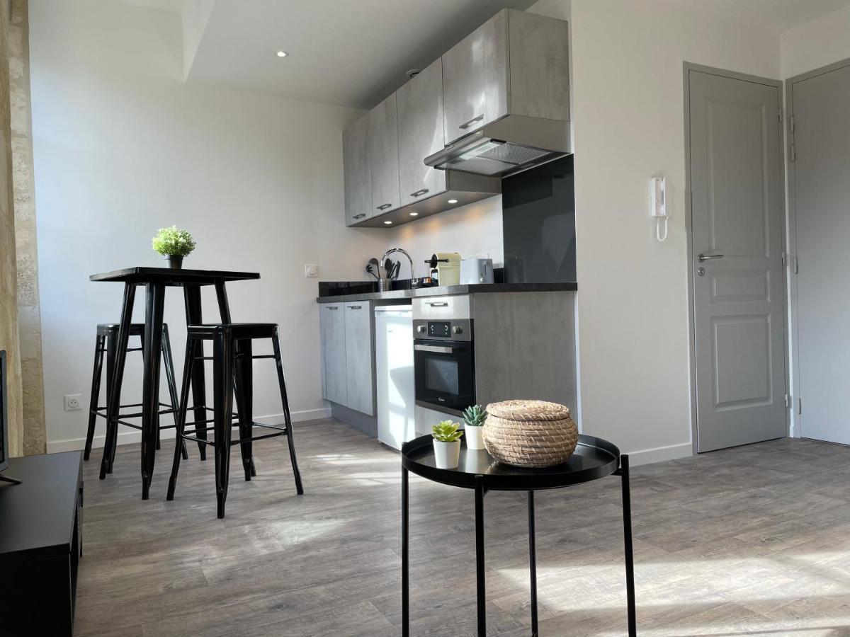 Superbes Studios De Charme, Lumineux Et Climatises En Plein Centre Bordeaux Ngoại thất bức ảnh