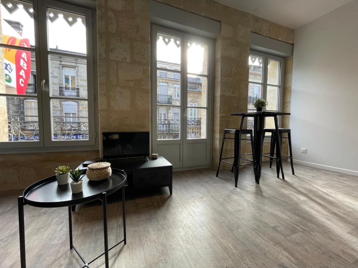 Superbes Studios De Charme, Lumineux Et Climatises En Plein Centre Bordeaux Ngoại thất bức ảnh